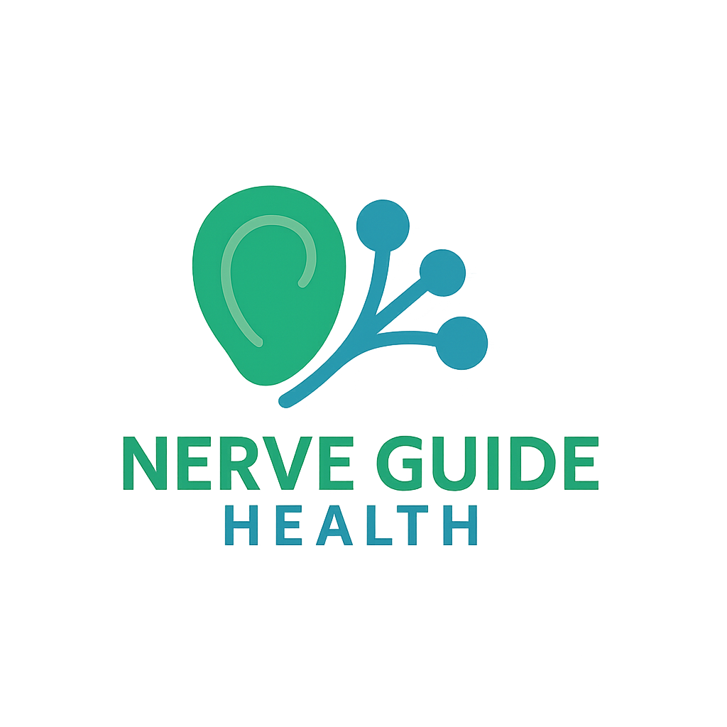 Nerve Guide Health Logo